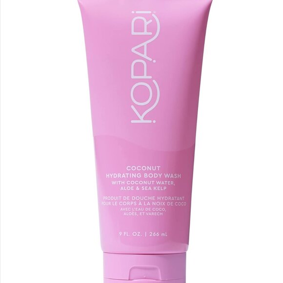 KOPARI Coconut Hydrating Body Wash 9 fl oz Tube NEW - Picture 4 of 6